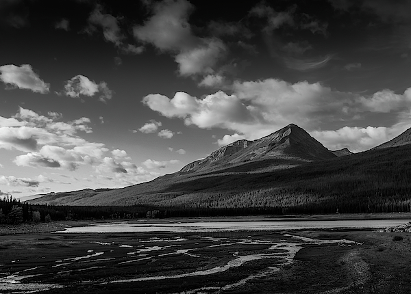 Alberta Canada Landscape 3 by Dan Sproul Alberta Canada Landscape 3 by Dan Sproul